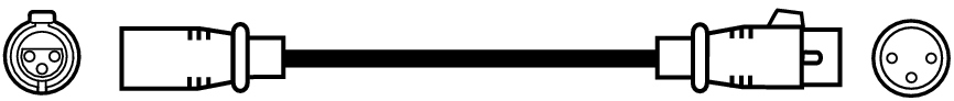 Connection_Cable XLR
